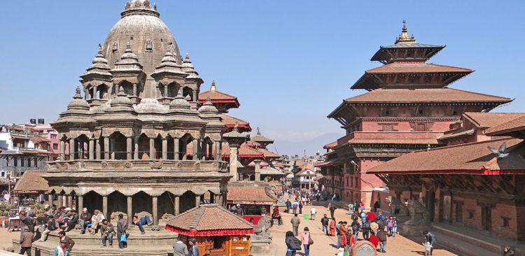 patan durbar square