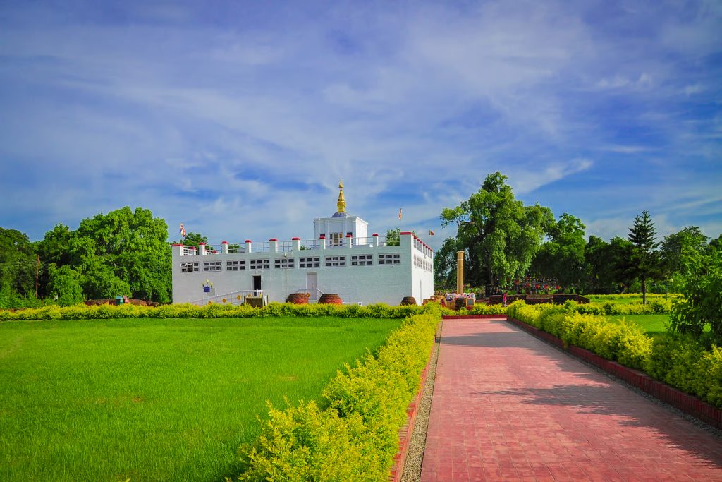 lumbini tour