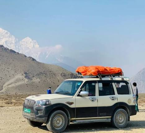 pokharajeep